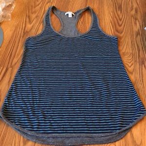 America Eagle Stripe tank